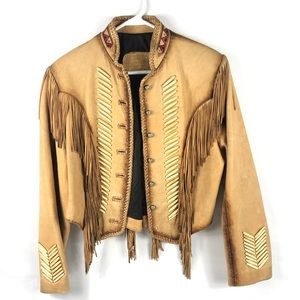 Gamino 2001 Genuine Leather Jacket